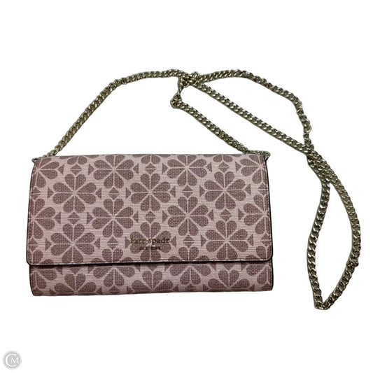 Crossbody Designer By Kate Spade, Size: Small