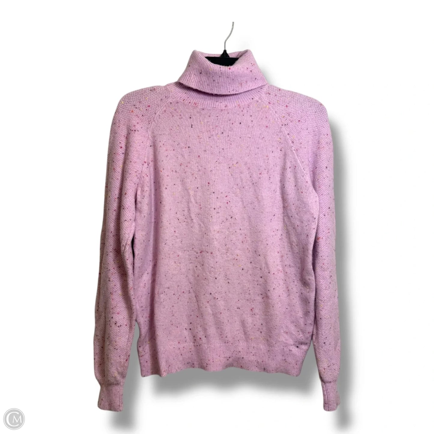 Sweater By Loft In Pink, Size: S