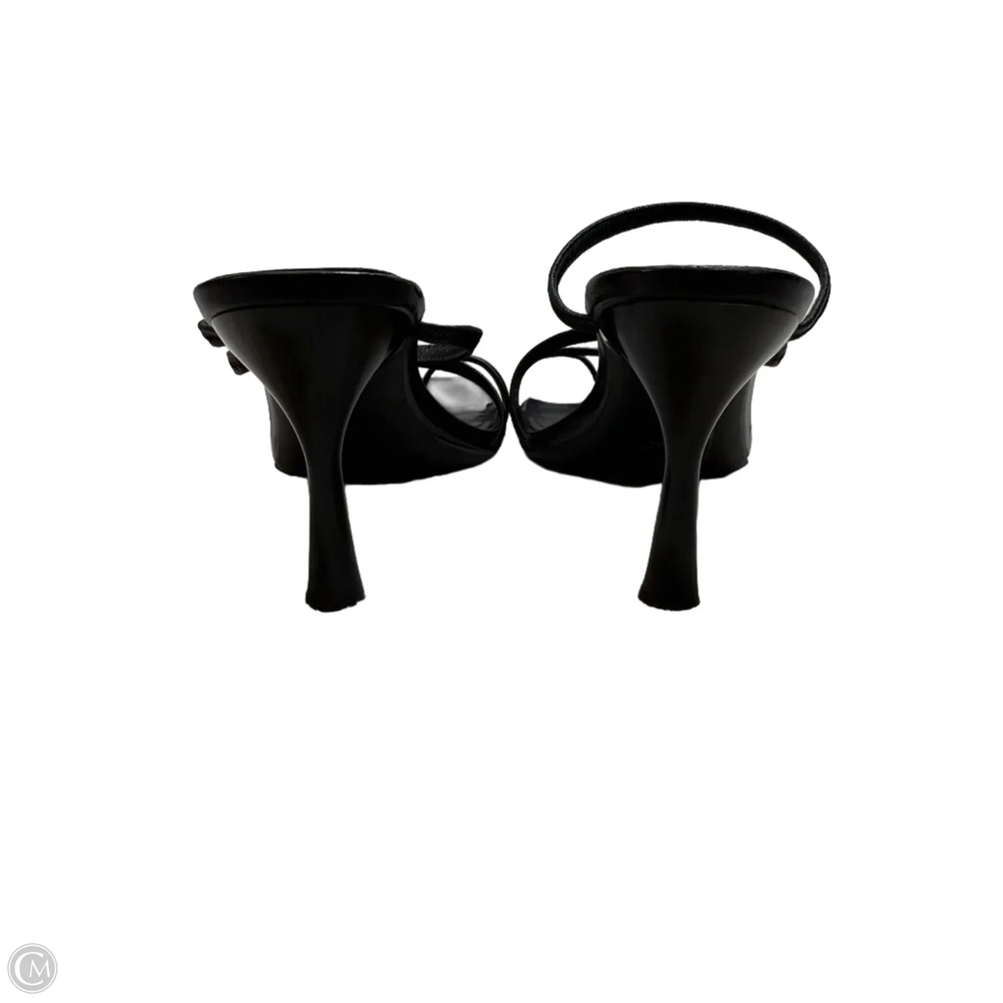 Shoes Heels Stiletto By Nine West In Black, Size: 8