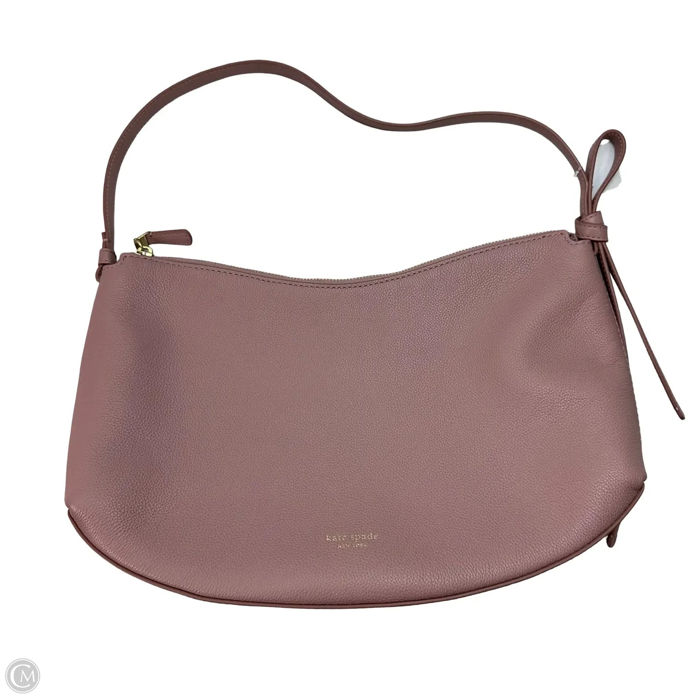 Loop shoulder bag Handbag Designer By Kate Spade, Size: Medium