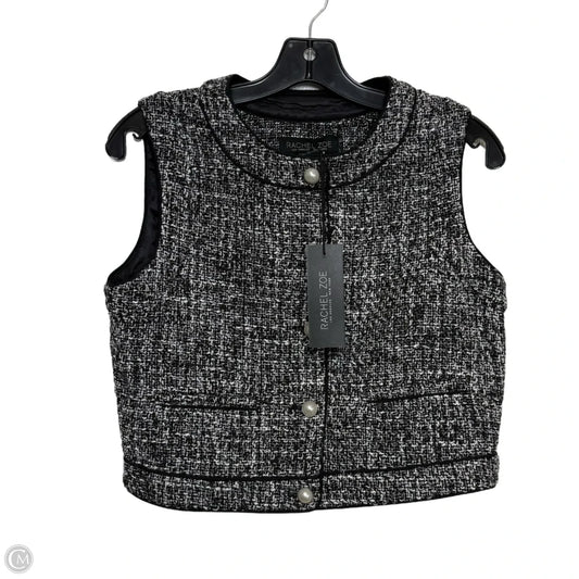 Vest Other By Rachel Zoe In Black & White, Size: 4