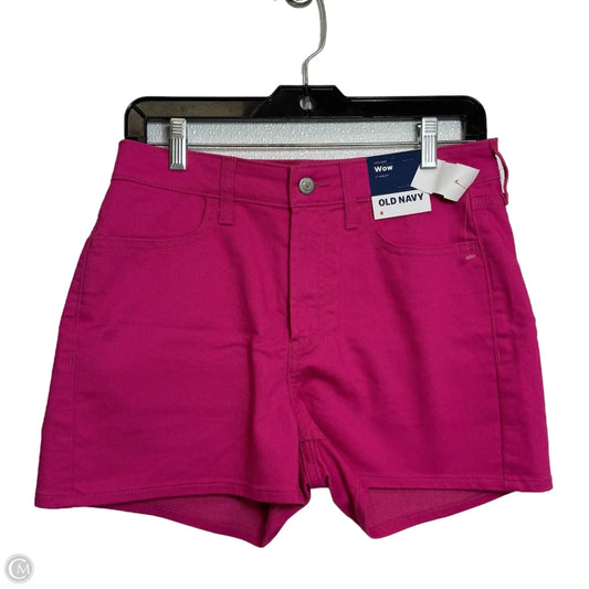 Shorts By Old Navy In Pink, Size: 6