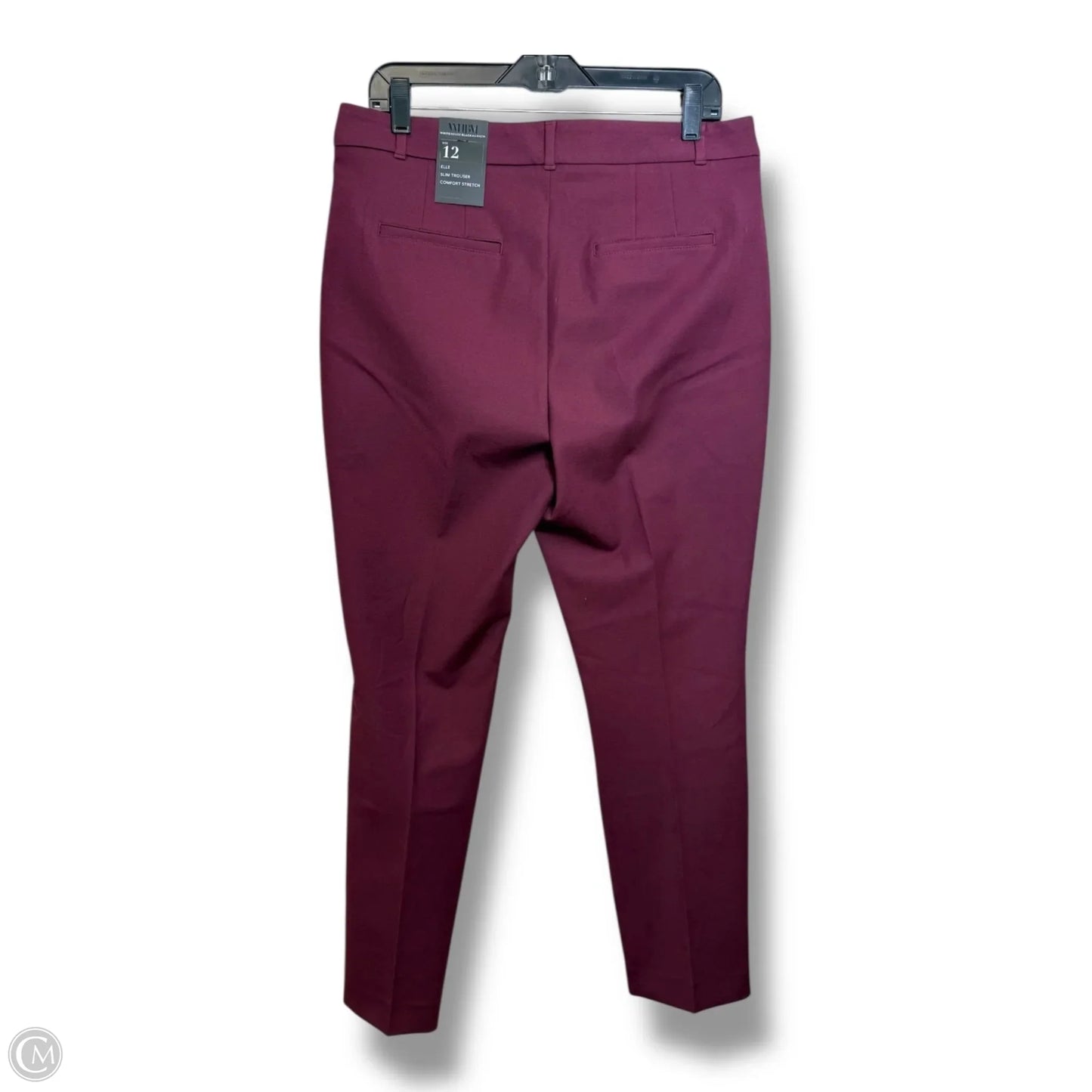 Pants Dress By Elle In Red, Size: 12