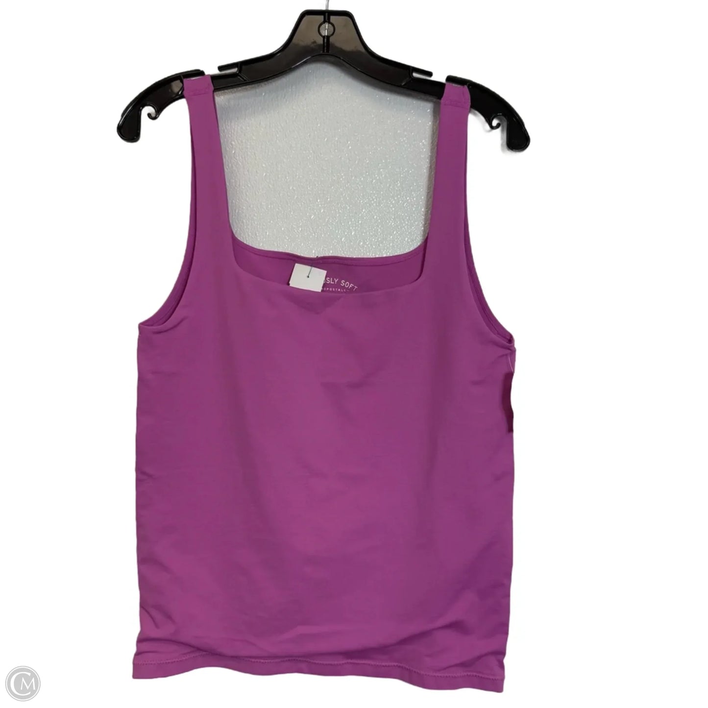 Athletic Tank Top By Aeropostale In Pink, Size: Xl
