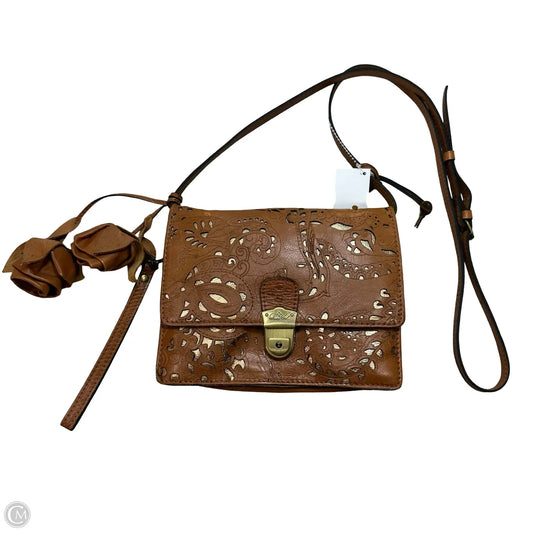 Crossbody By Patricia Nash, Size: Small