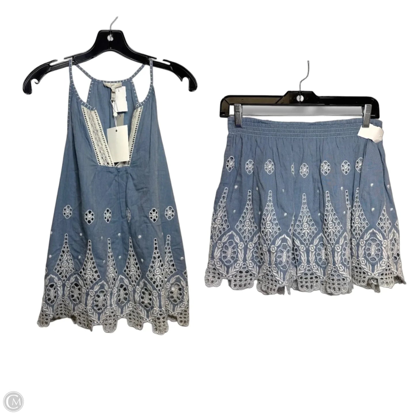 Shorts Set By Joie In Blue, Size: Xs