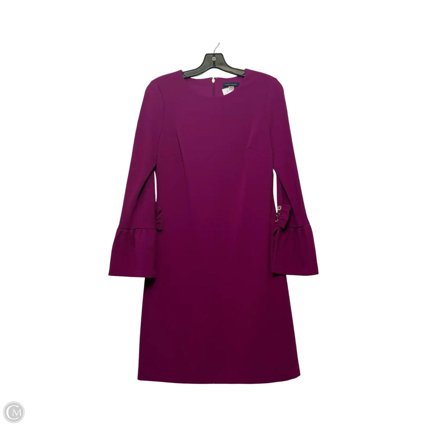 Dress Work By Tommy Hilfiger In Pink, Size: 8