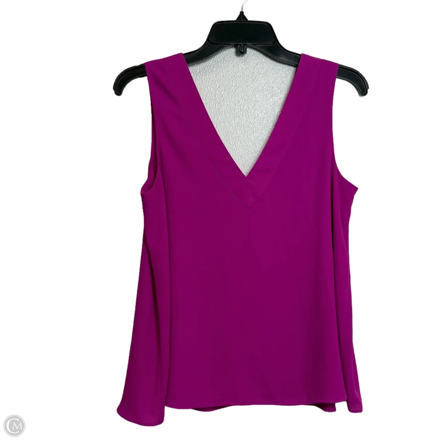 Top Sleeveless Designer By Lilly Pulitzer In Pink, Size: S