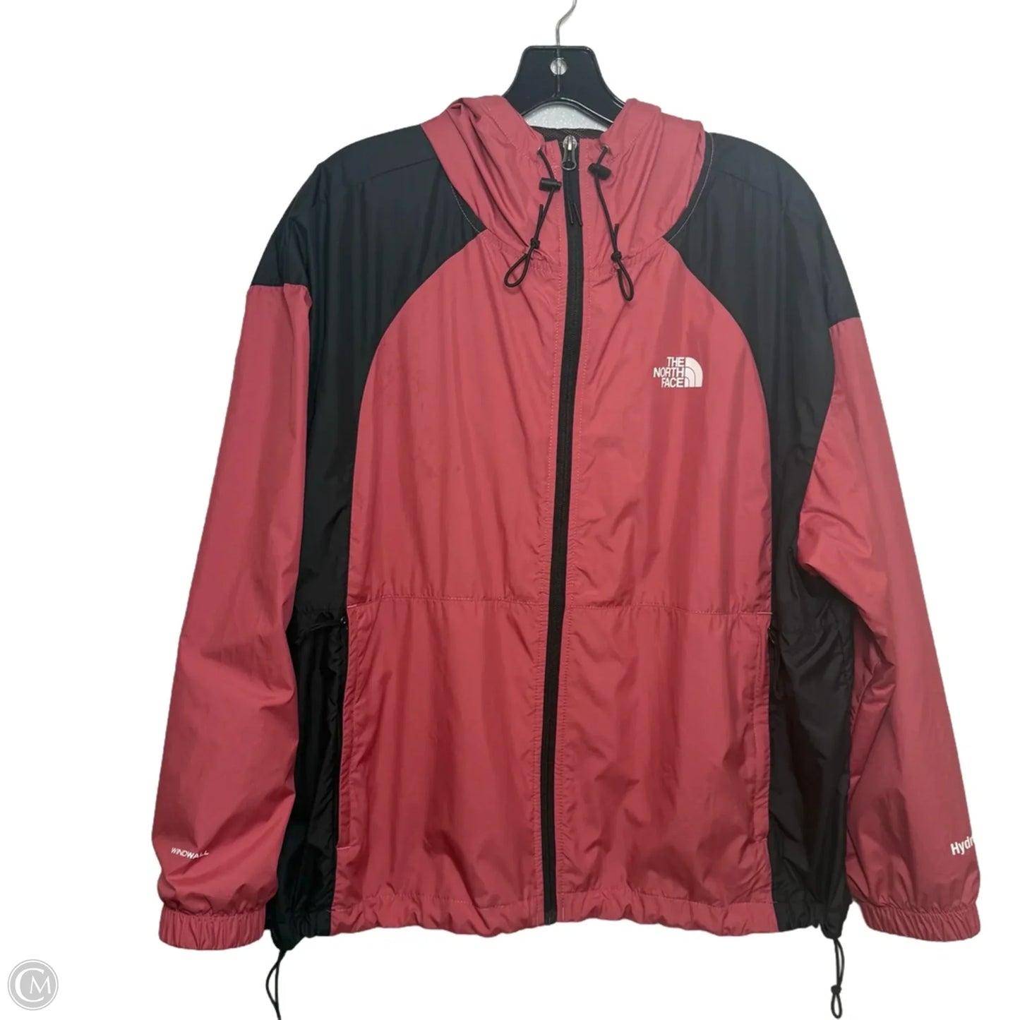 Jacket Other By The North Face In Pink, Size: Xl