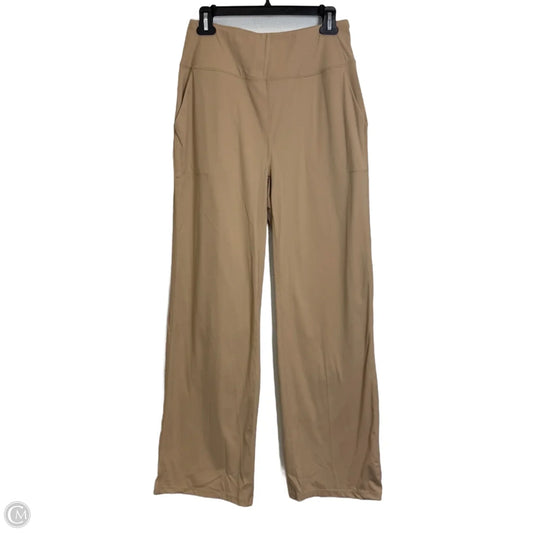 Pants Leggings By Clothes Mentor In Beige, Size: 30