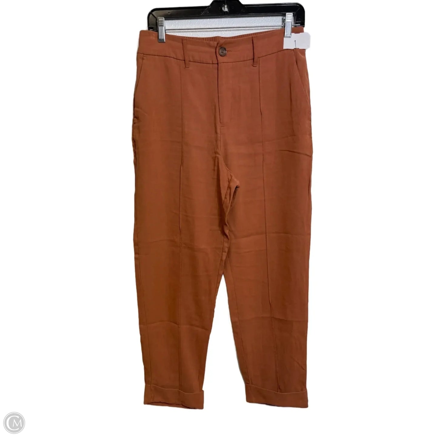Pants Chinos & Khakis By A New Day In Orange, Size: 10