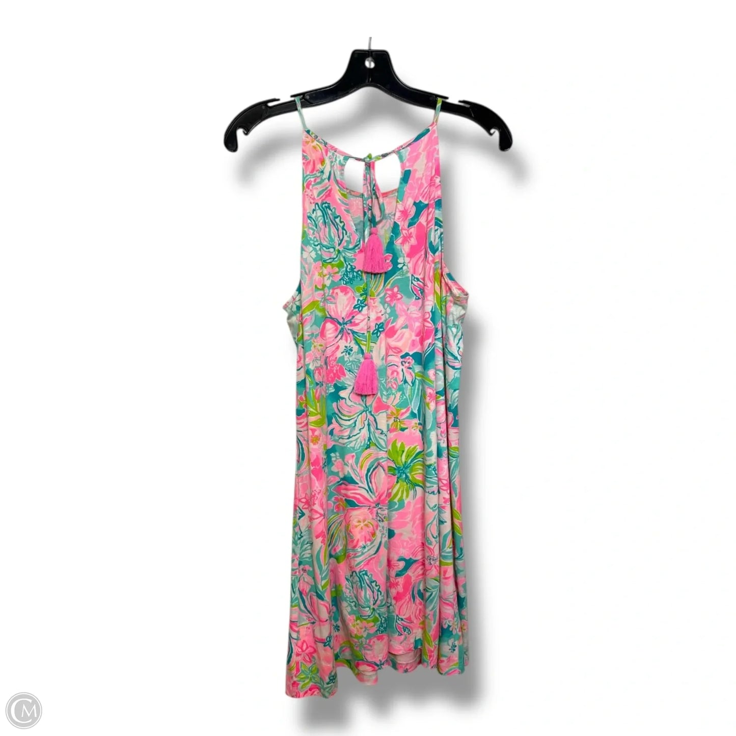 Dress Designer By Lilly Pulitzer In Multi-colored, Size: S