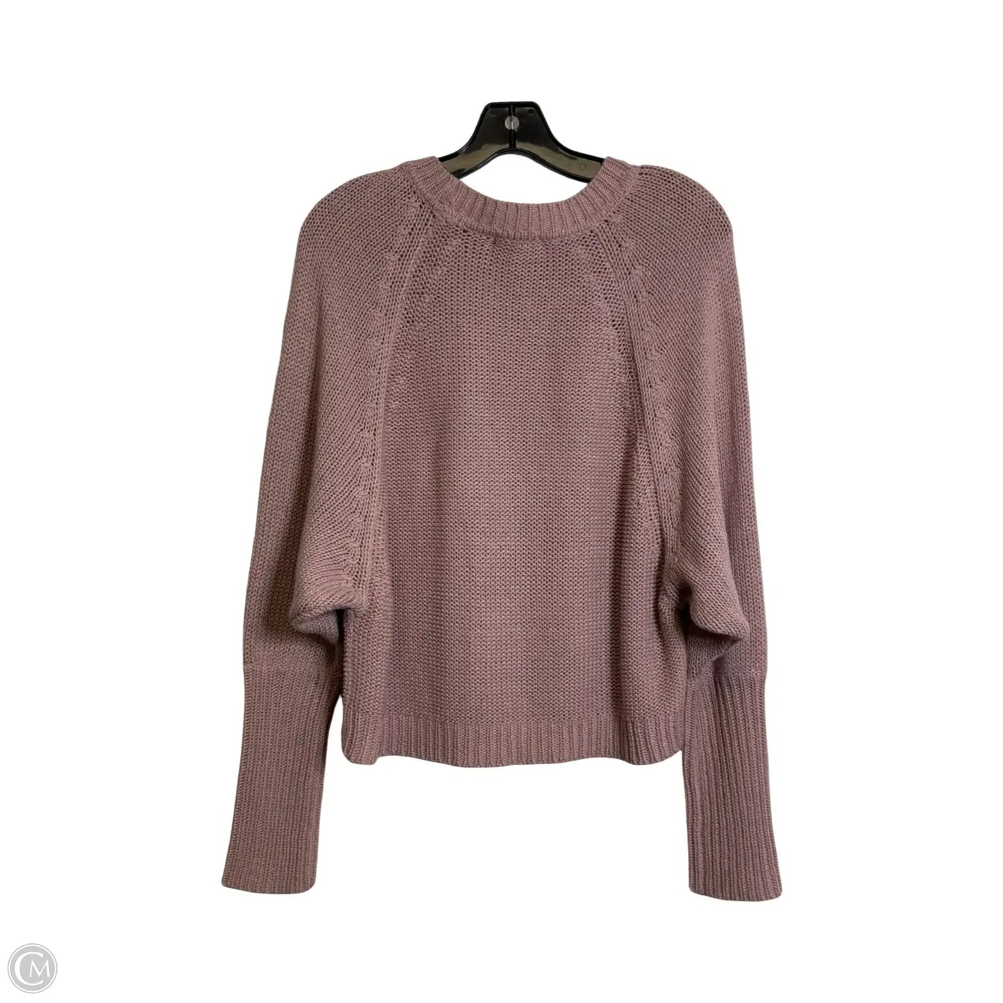Sweater By Evereve In Pink, Size: M