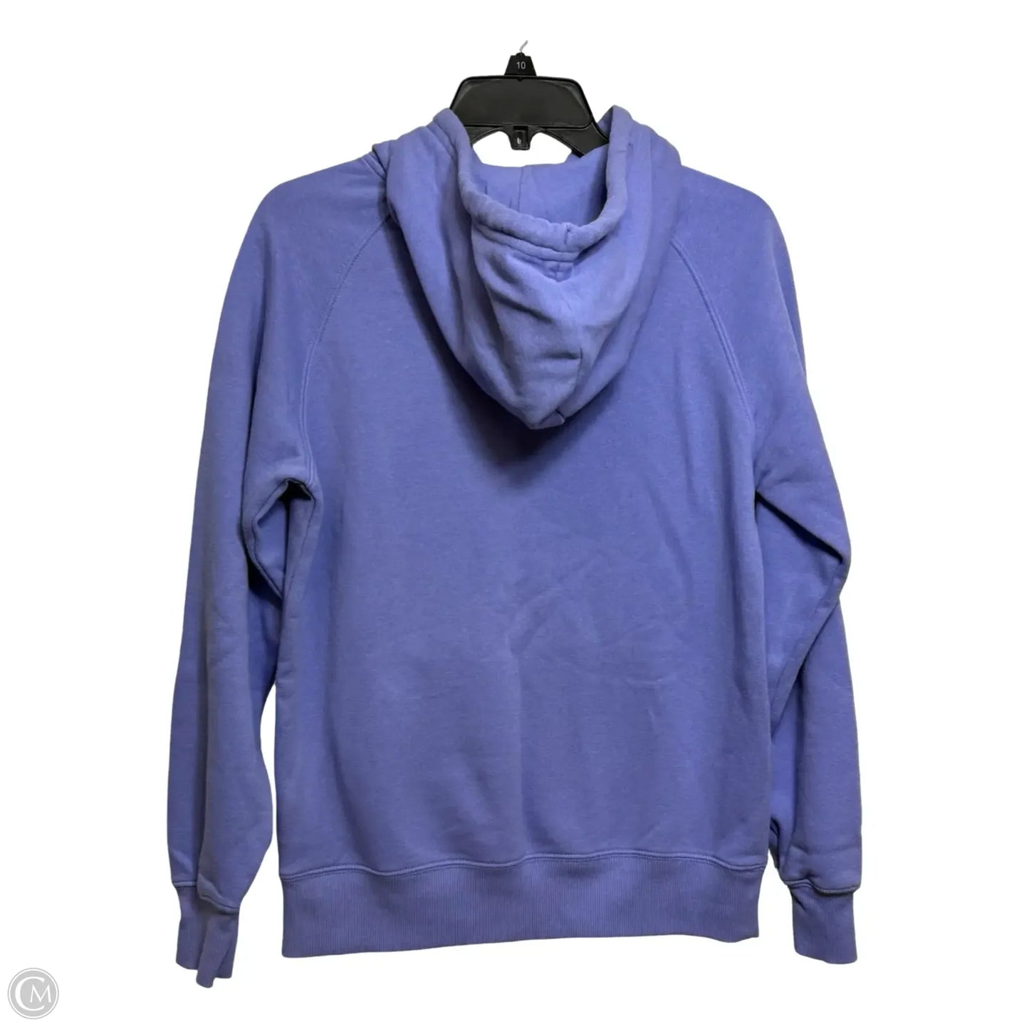 Sweatshirt Hoodie By The North Face In Purple, Size: S
