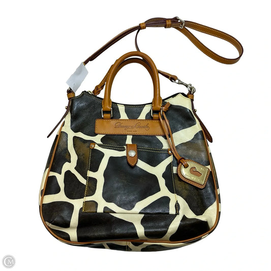 Handbag Designer By Dooney And Bourke, Size: Medium