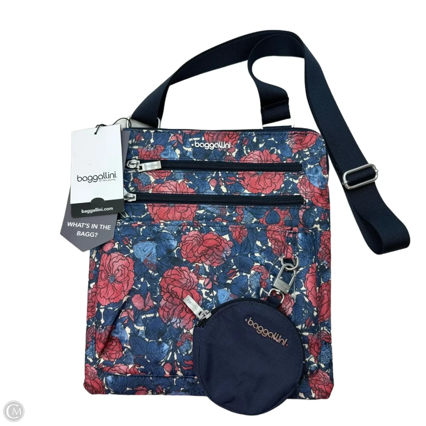 Crossbody By Baggallini, Size: Small