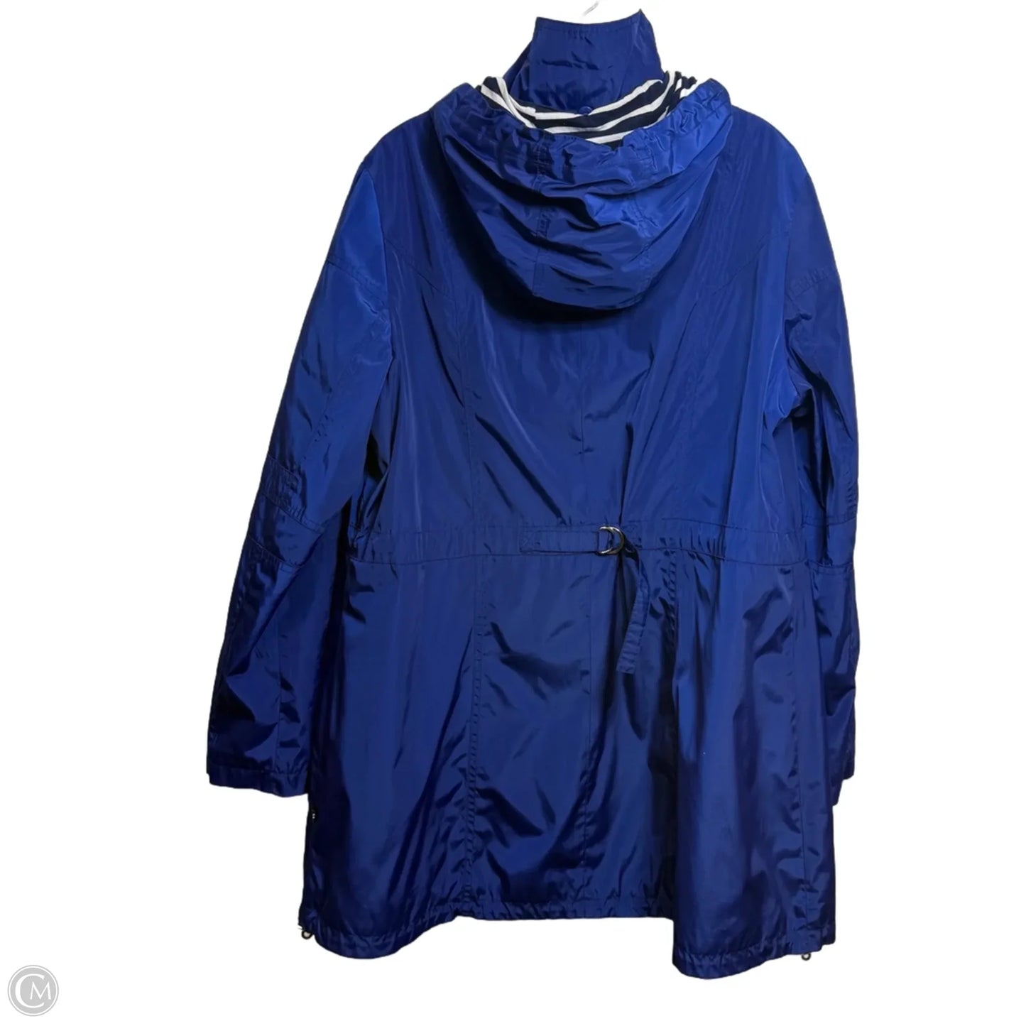 Jacket Other By Nautica In Blue, Size: Xl