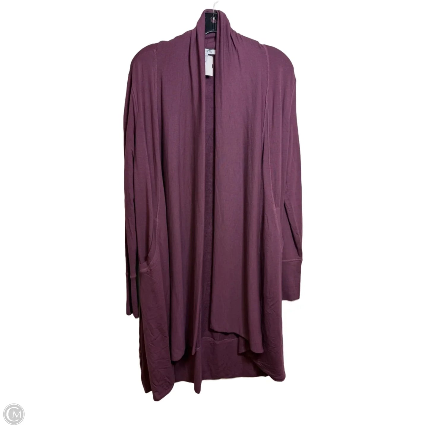 Cardigan By Athleta In Purple, Size: Xs