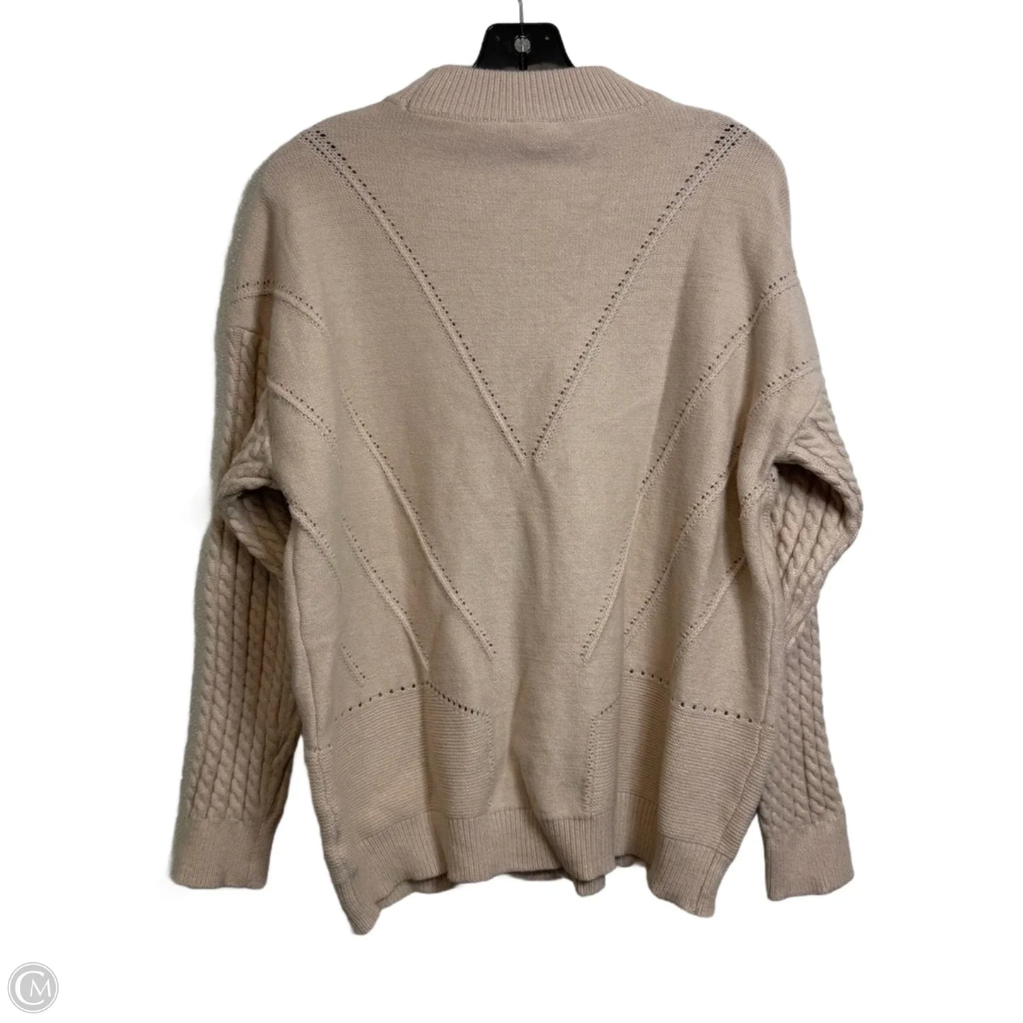 Sweater By 143 Story In Beige, Size: L