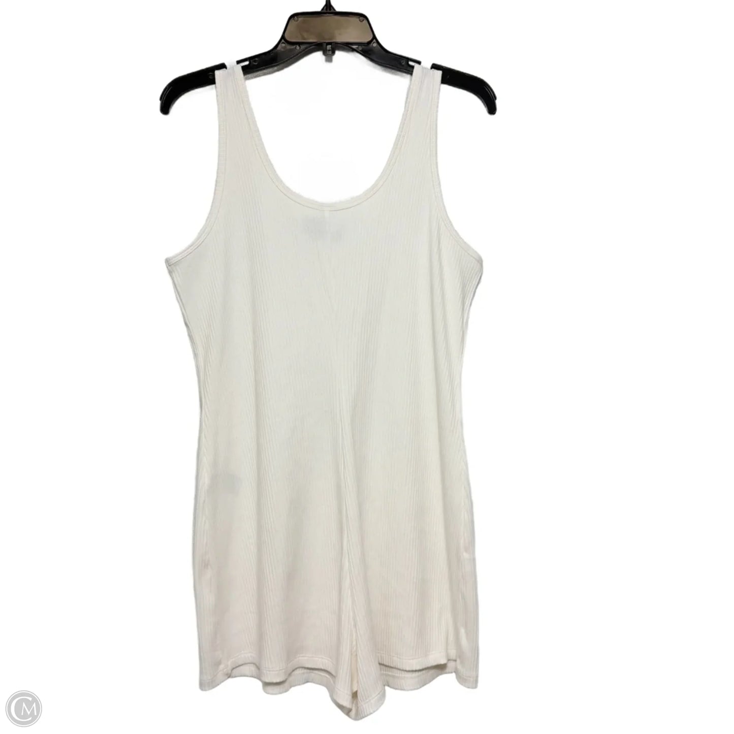 Romper By Old Navy In White, Size: M