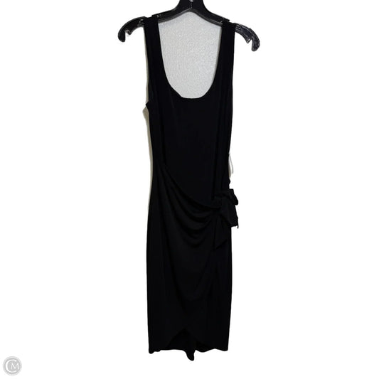 Dress Work By Express In Black, Size: 6