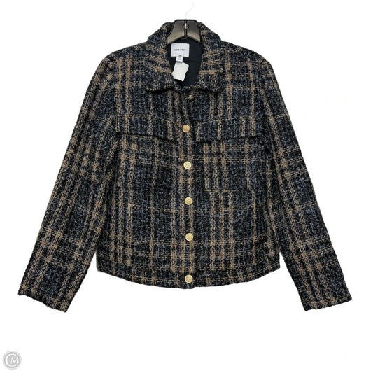 Jacket Other By Nine West In Multi-colored, Size: M
