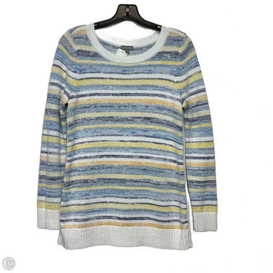 Sweater By Talbots In Multi-colored, Size: S