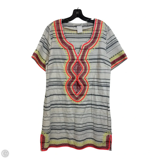 Dress Casual Short By Scotch & Soda In Multi-colored, Size: Xl