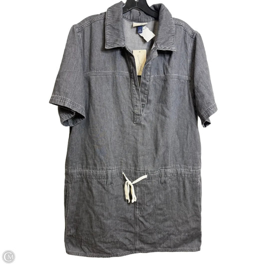 Dress Casual Short By Universal Thread In Grey, Size: Xl