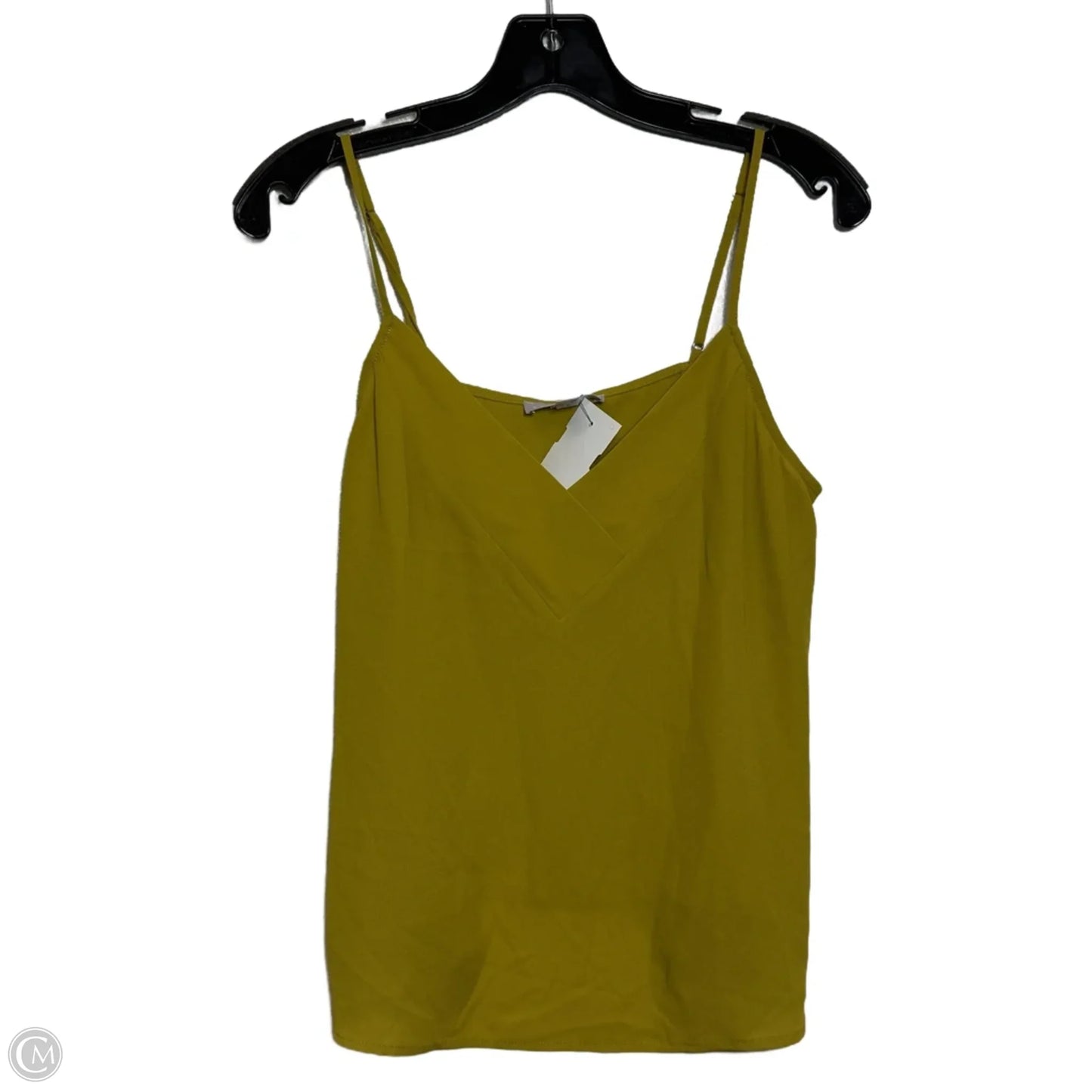 Tank Top By Chelsea 28 In Yellow, Size: S