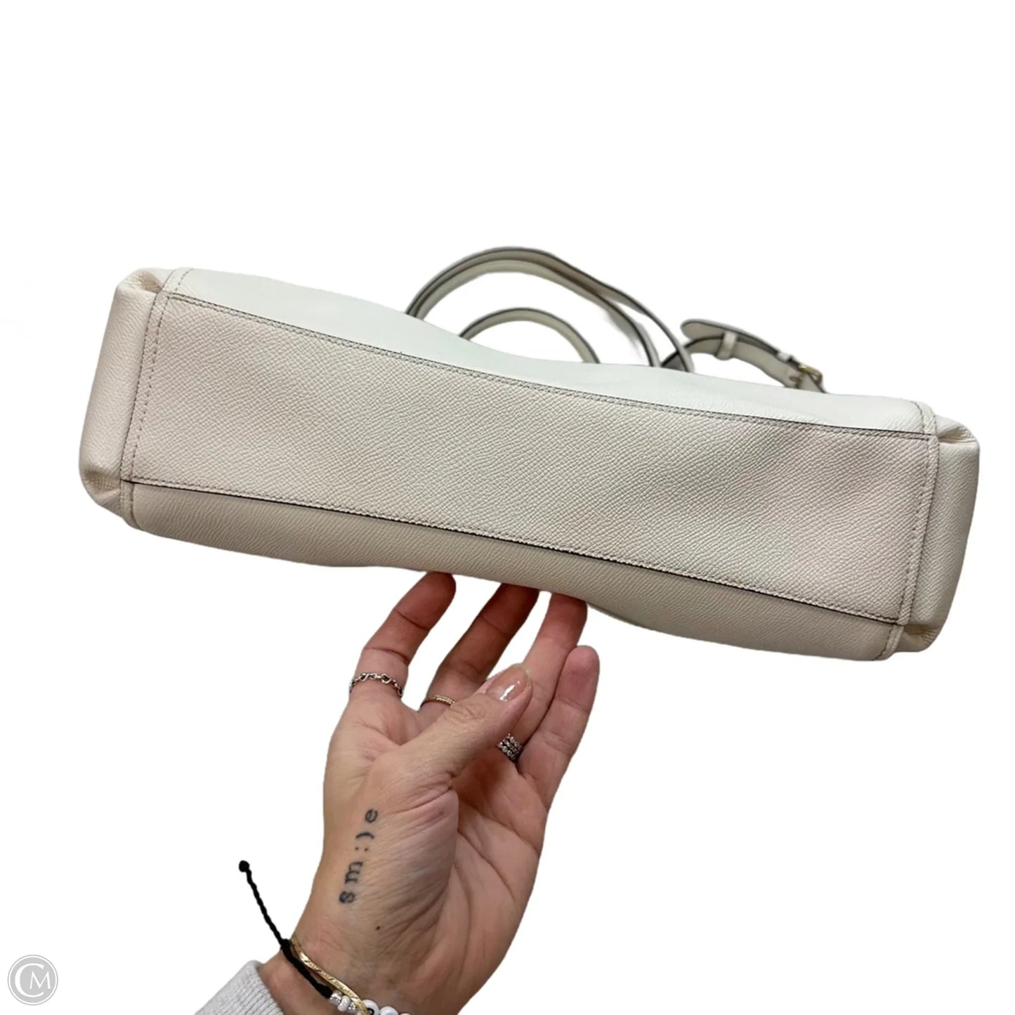 Crossbody Designer By Coach, Size: Medium