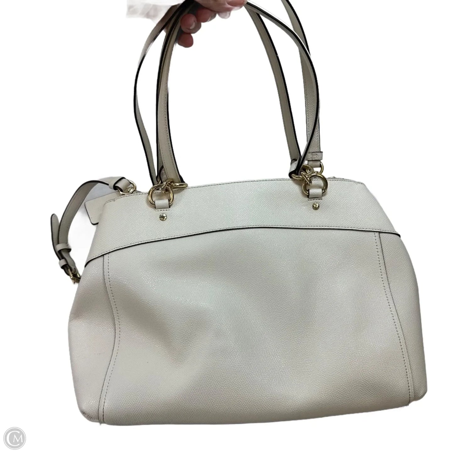 Crossbody Designer By Coach, Size: Medium