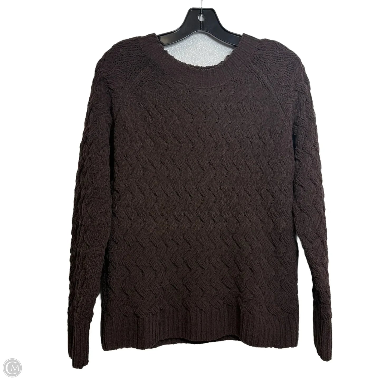 Sweater By Bobeau In Brown, Size: S