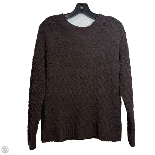 Sweater By Bobeau In Brown, Size: S