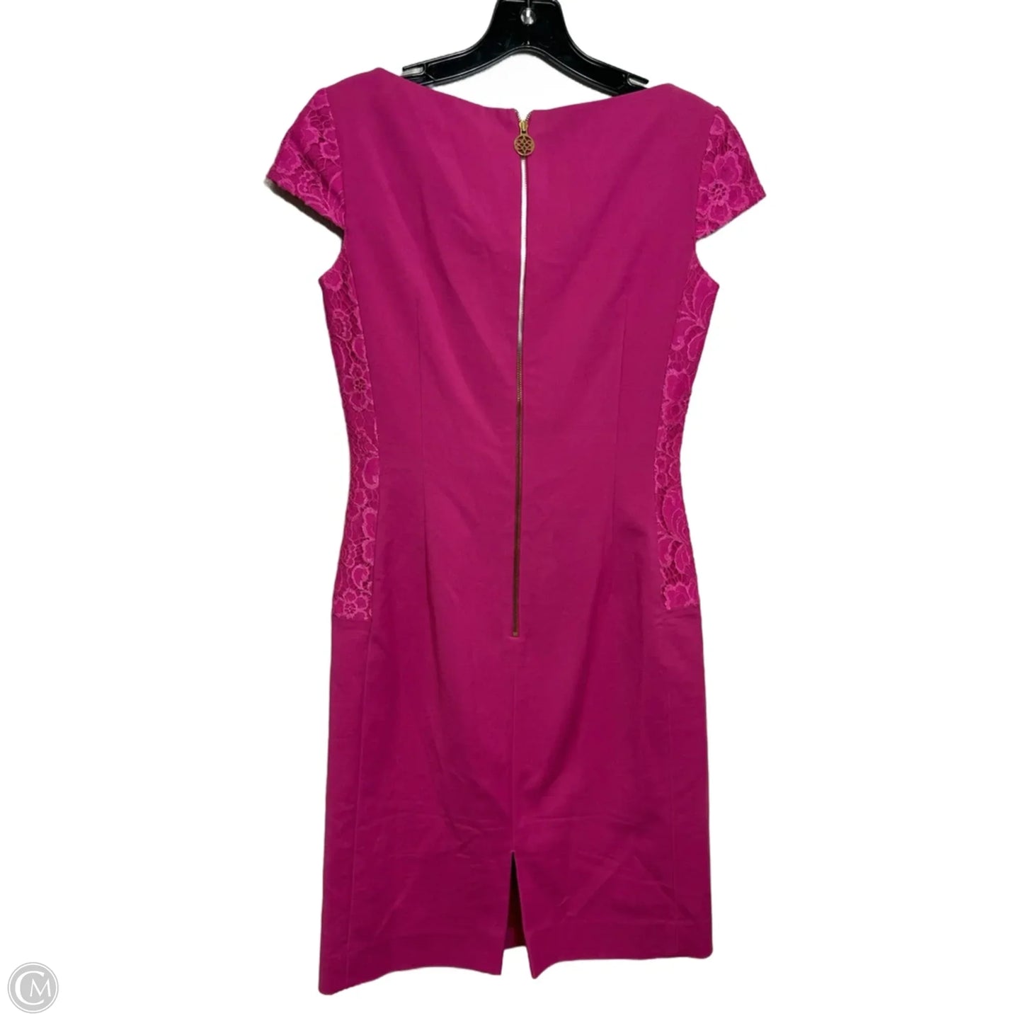 Dress Work By Antonio Melani In Pink, Size: 0