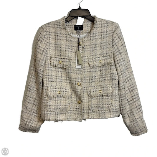 Blazer By Tahari In Multi-colored, Size: 12