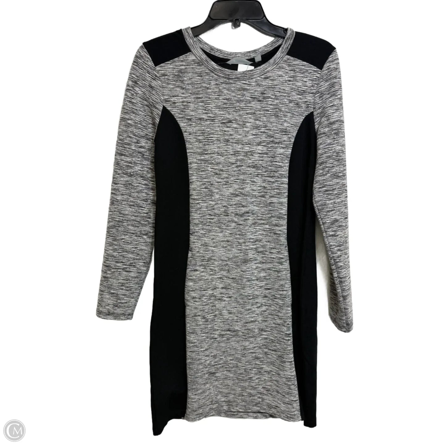 Dress Casual Midi By Athleta In Grey, Size: M