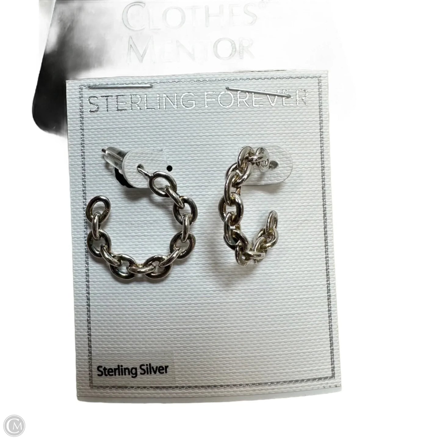 Earrings Sterling Silver By Clothes Mentor