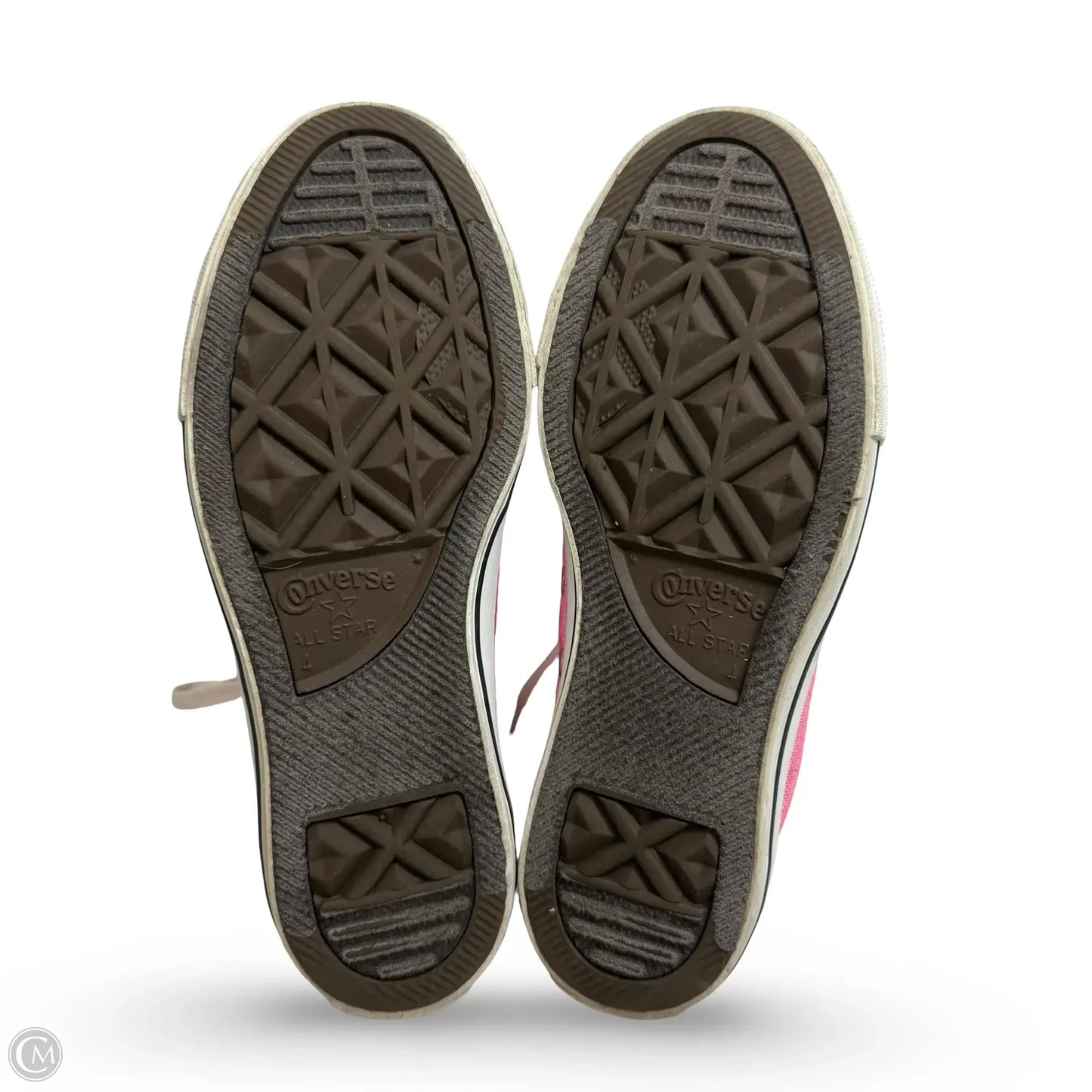 Shoes Sneakers By Converse In Pink, Size: 6