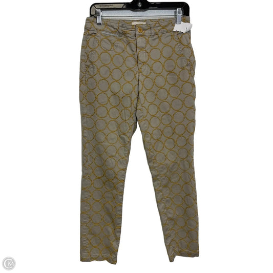 Pants Other By Anthropologie In Multi-colored, Size: 4