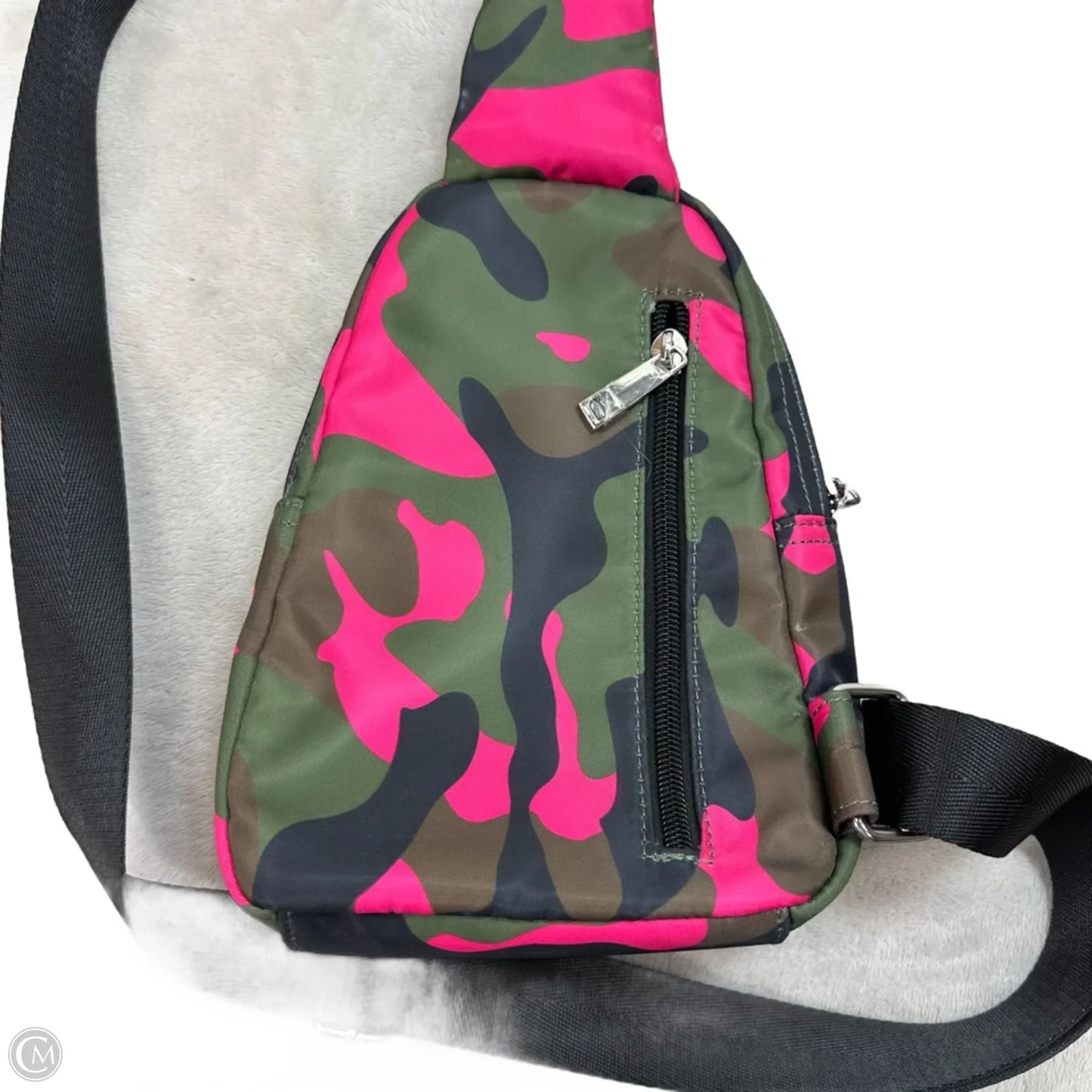 Crossbody Designer By Sondra Roberts, Size: Small