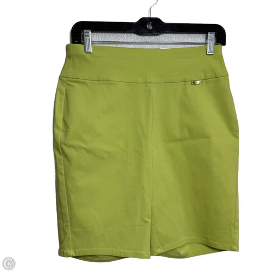 Shorts By Inc In Green, Size: 0