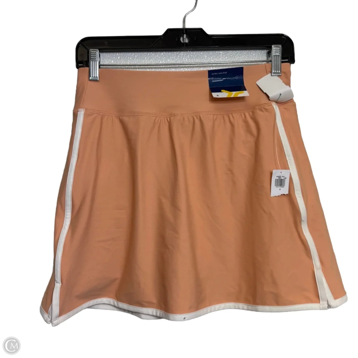 Athletic Skort By Old Navy In Orange, Size: S