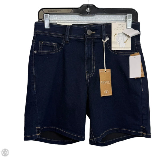 Shorts By Angels In Blue Denim, Size: 6