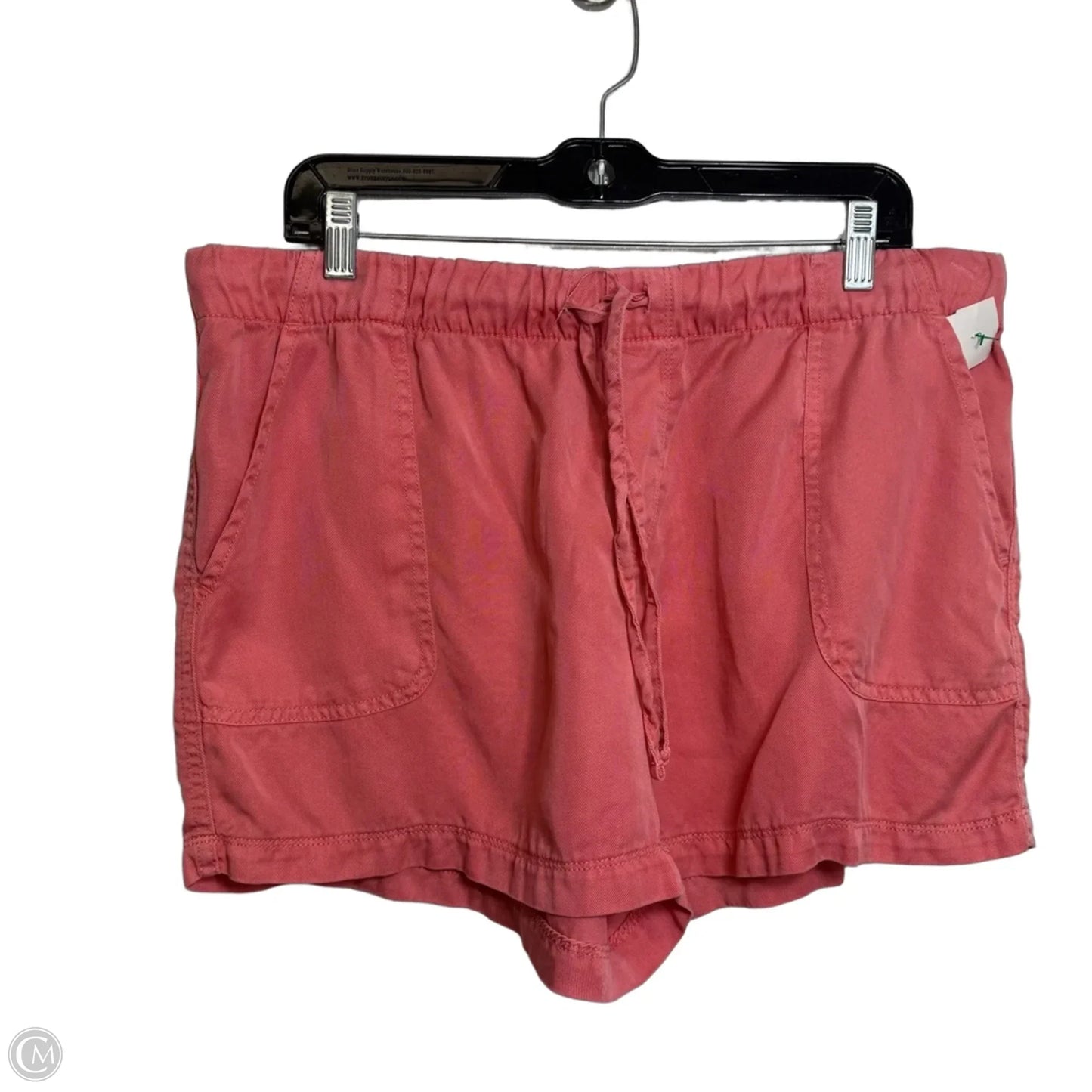 Shorts By Gap In Red, Size: L