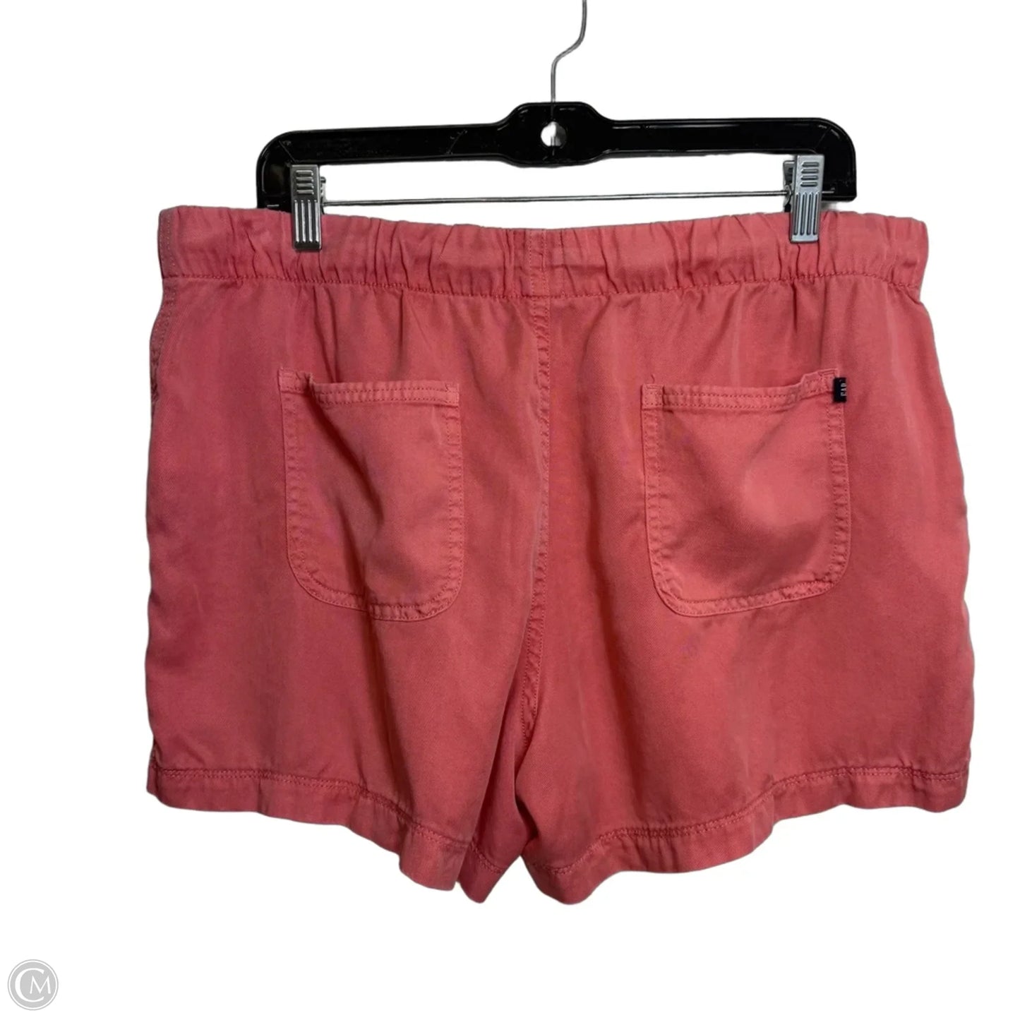 Shorts By Gap In Red, Size: L