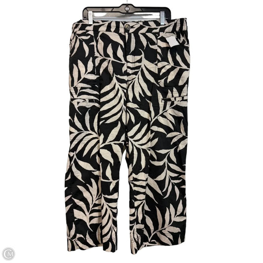 Pants Other By Democracy In Multi-colored, Size: 16