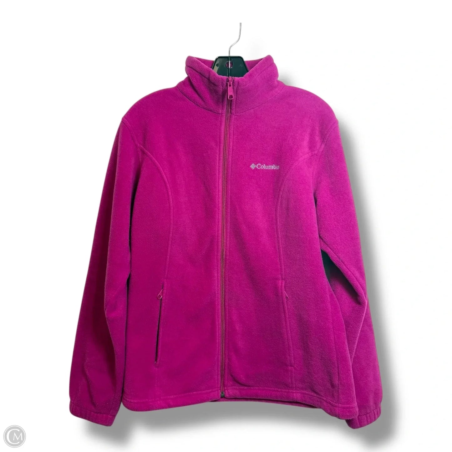 Jacket Other By Columbia In Pink, Size: L