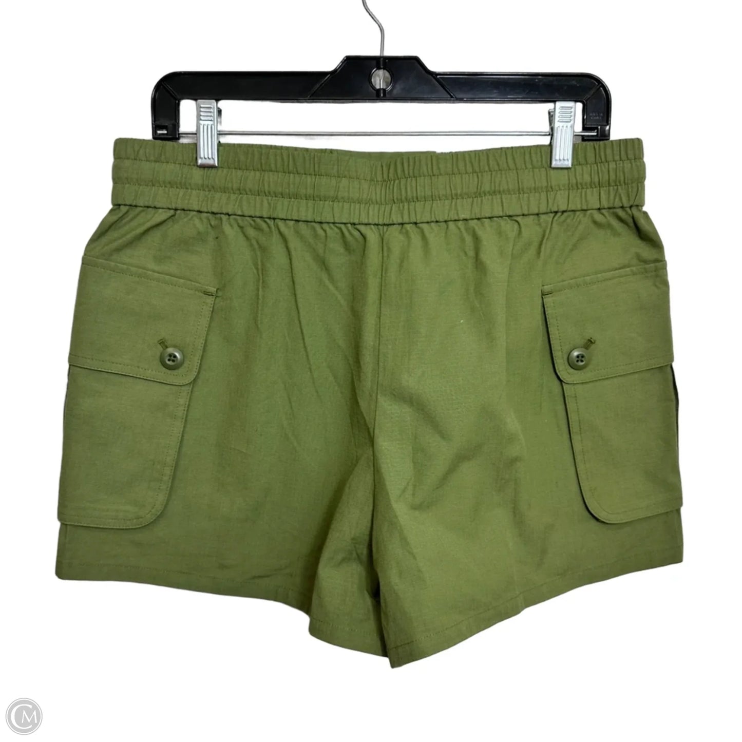Shorts By J. Crew In Green, Size: M