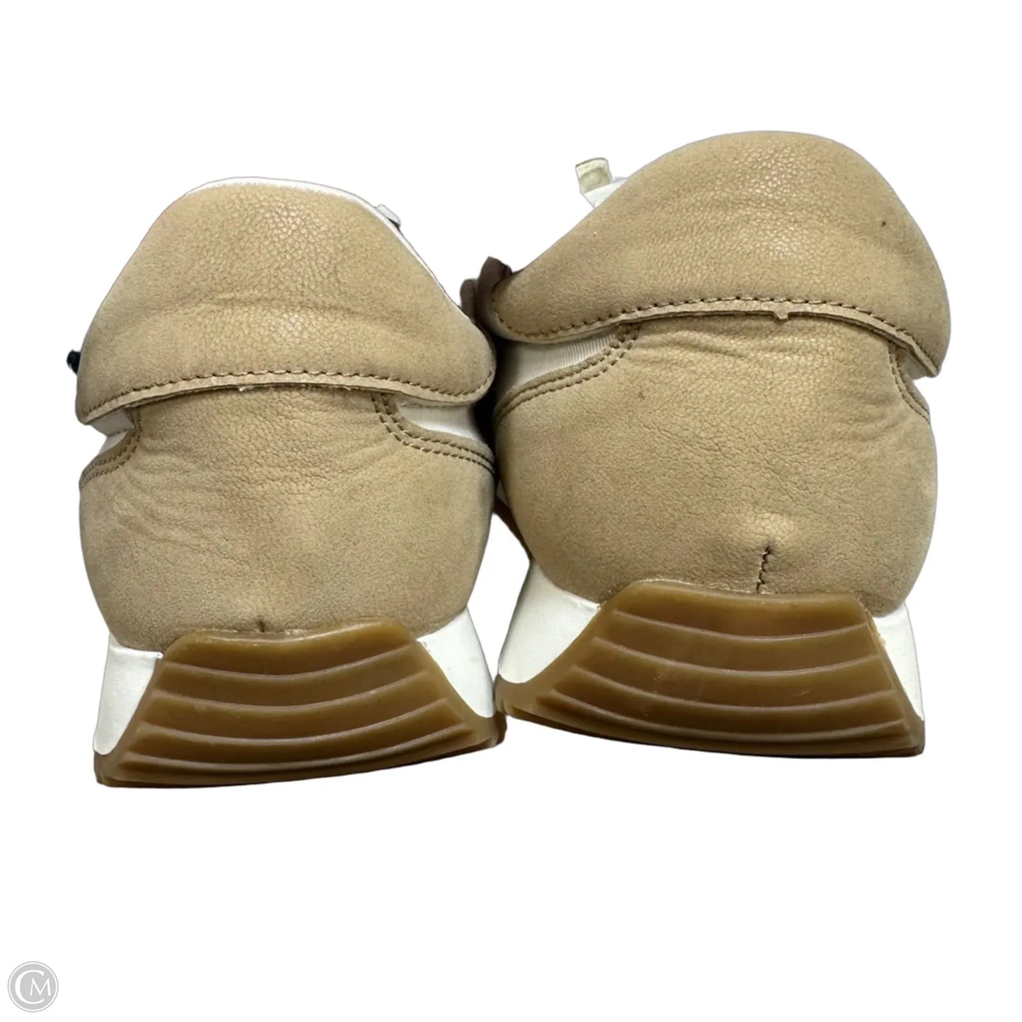 Shoes Sneakers By Mia In White, Size: 9